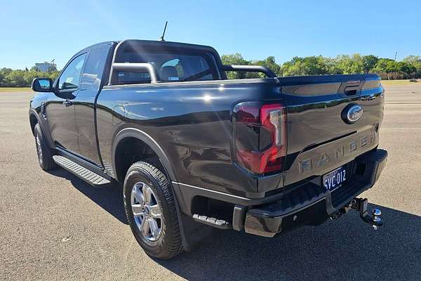 2024 Ford Ranger XLT 4X4 2.0L