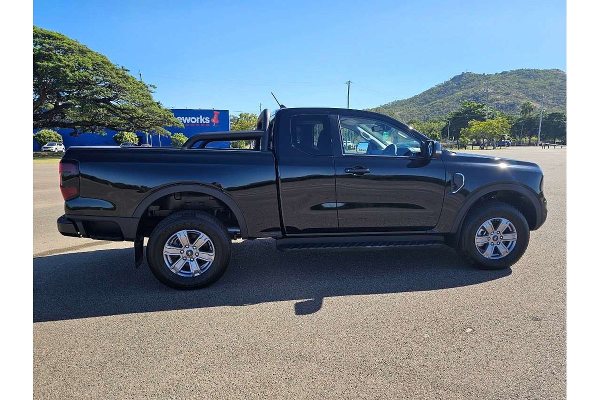 2024 Ford Ranger XLT 4X4 2.0L
