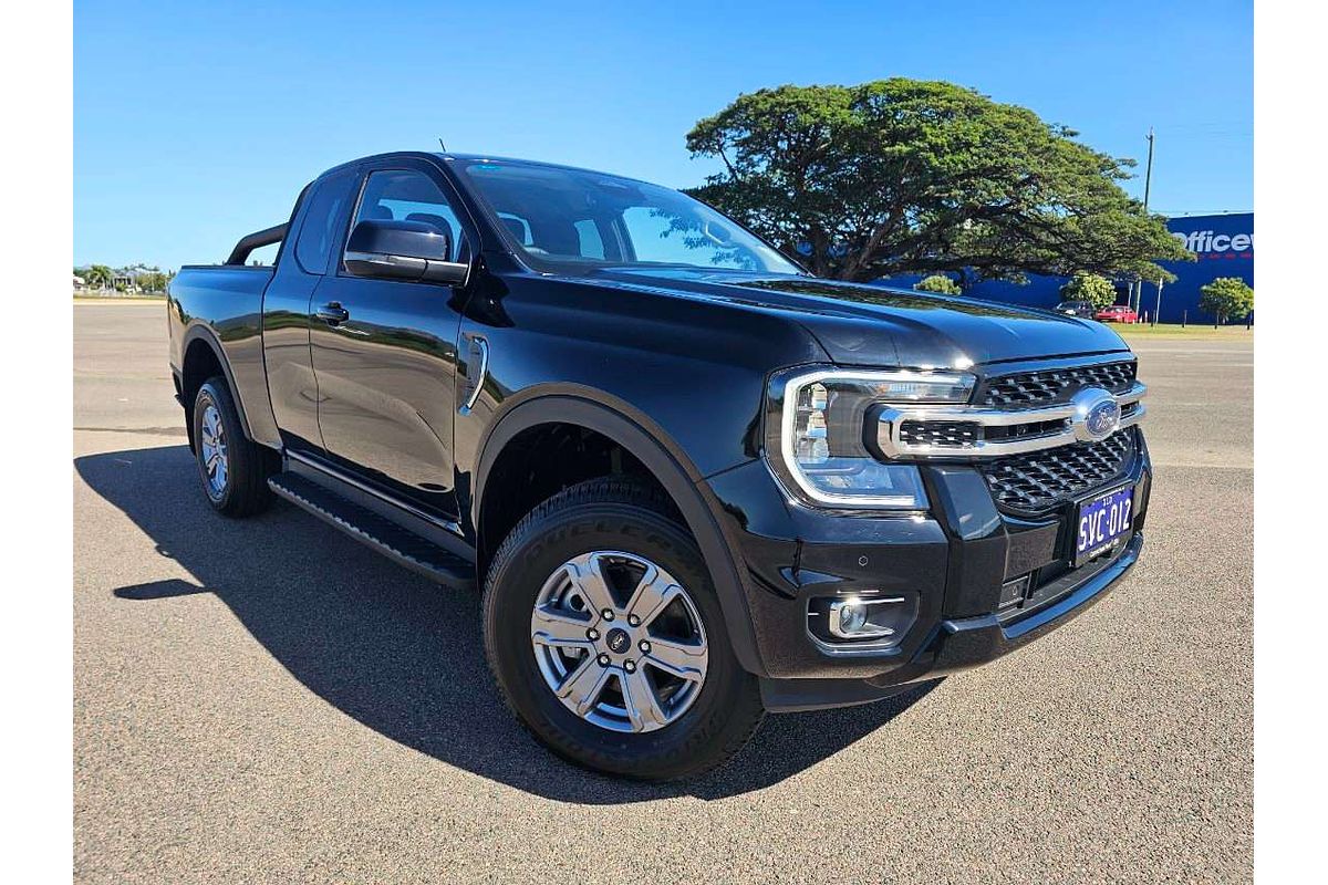 2024 Ford Ranger XLT 4X4 2.0L