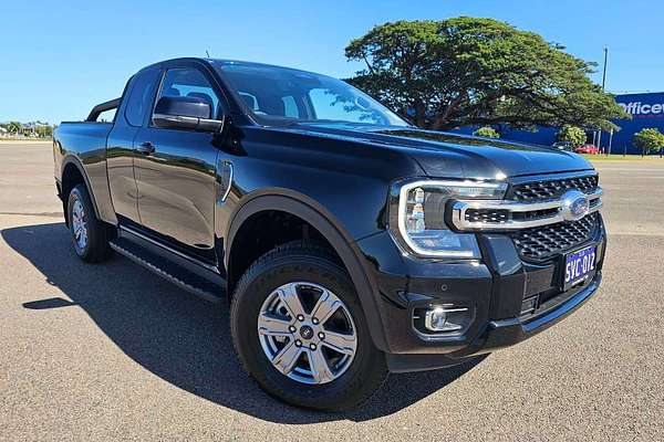 2024 Ford Ranger XLT 4X4 2.0L