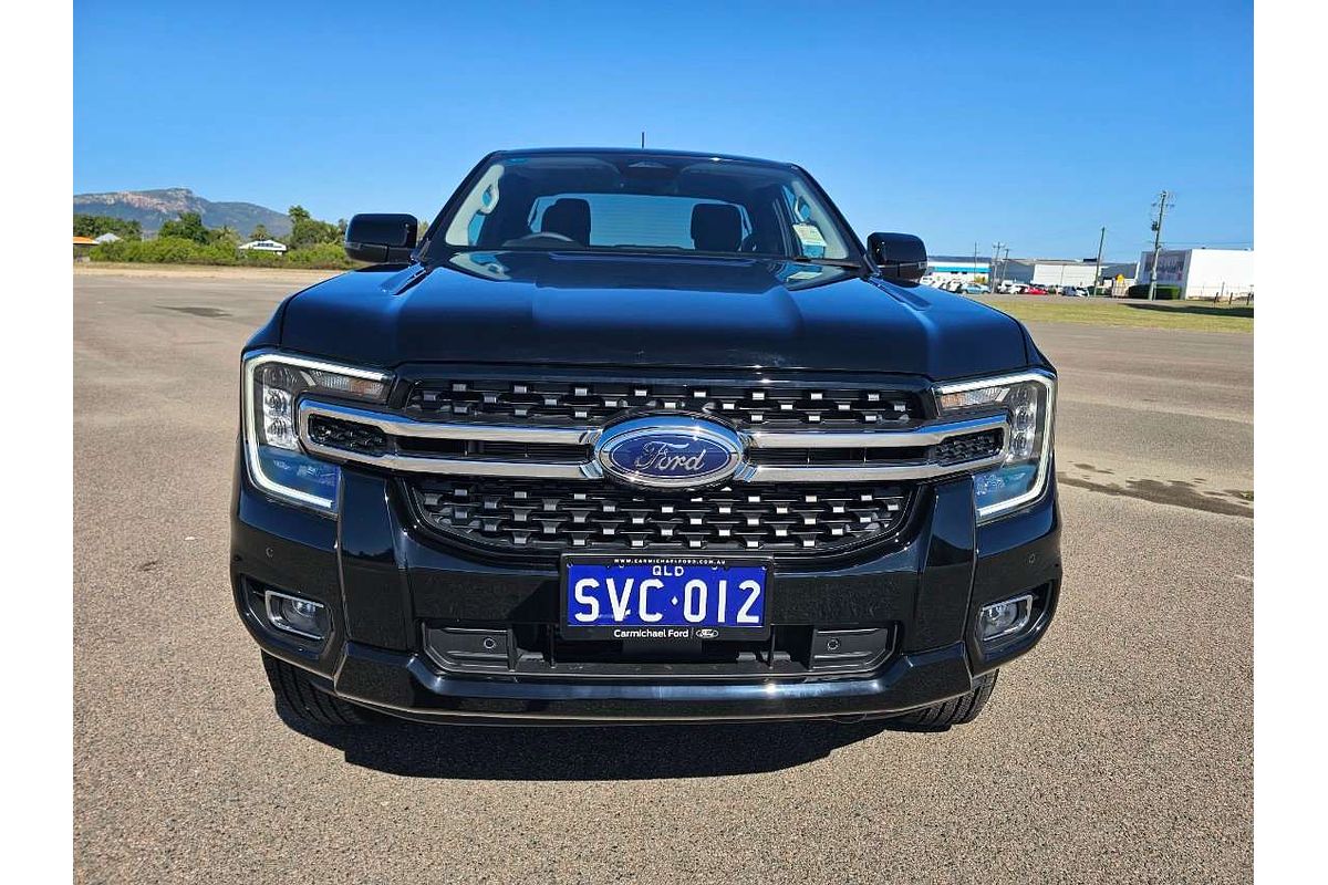 2024 Ford Ranger XLT 4X4 2.0L