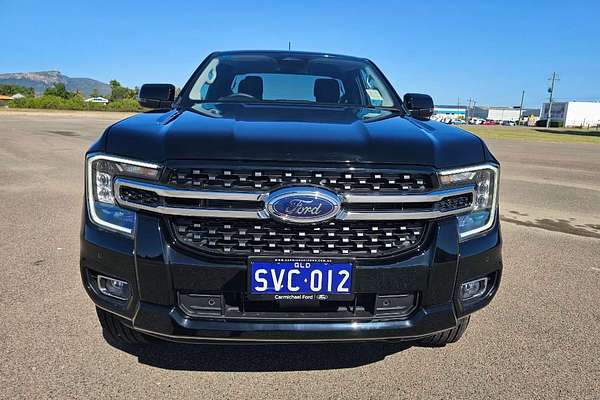 2024 Ford Ranger XLT 4X4 2.0L