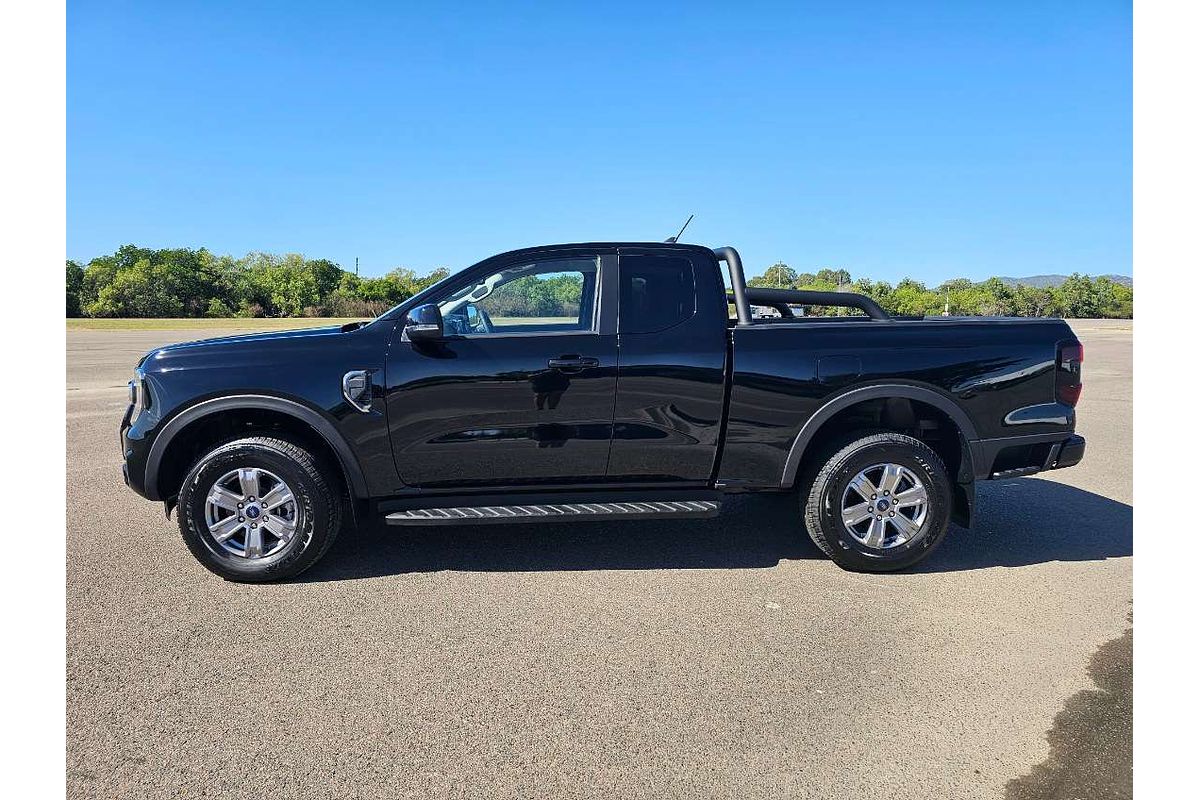 2024 Ford Ranger XLT 4X4 2.0L