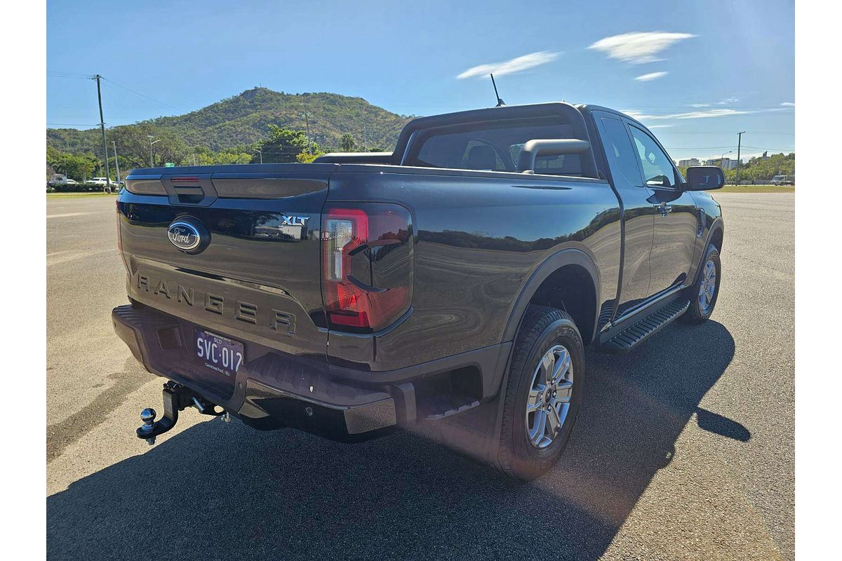 2024 Ford Ranger XLT 4X4 2.0L
