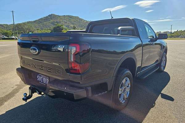 2024 Ford Ranger XLT 4X4 2.0L