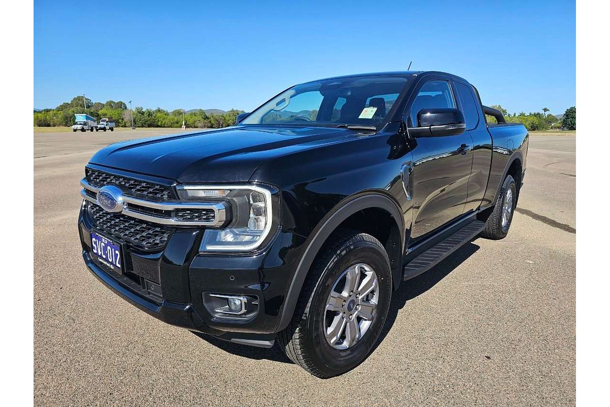 2024 Ford Ranger XLT 4X4 2.0L