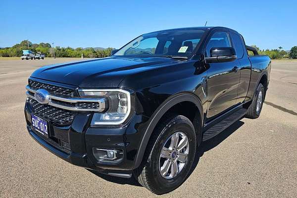 2024 Ford Ranger XLT 4X4 2.0L