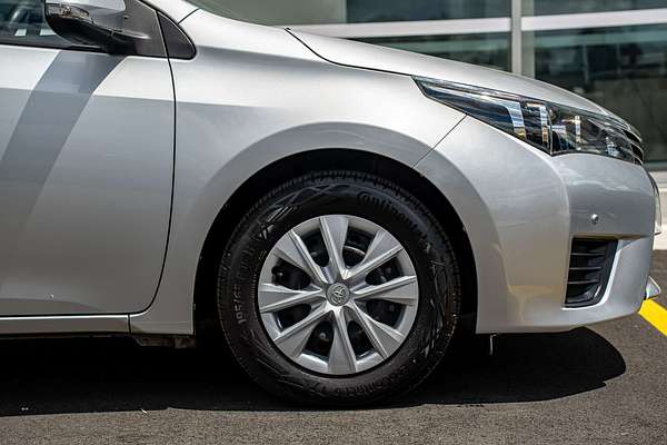 2014 Toyota Corolla Ascent ZRE172R