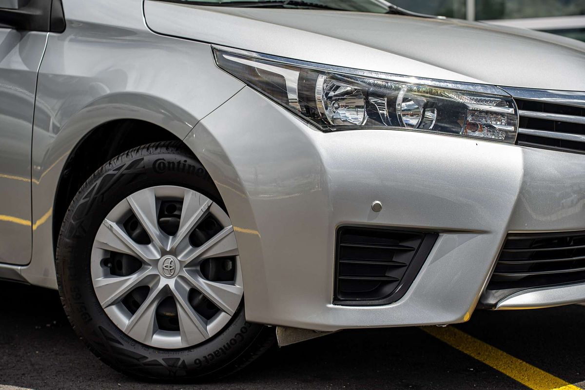 2014 Toyota Corolla Ascent ZRE172R