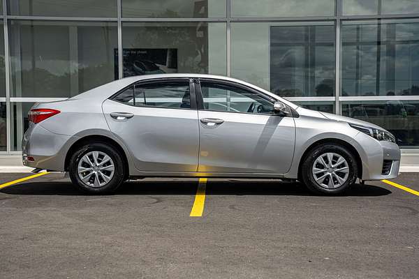 2014 Toyota Corolla Ascent ZRE172R