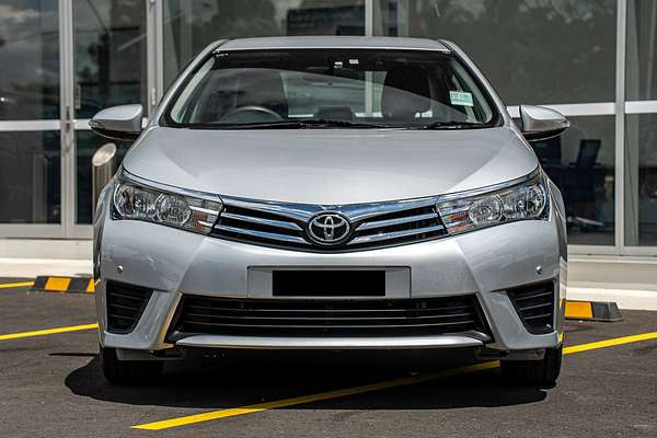 2014 Toyota Corolla Ascent ZRE172R