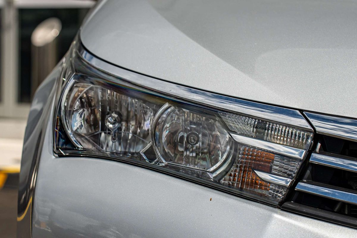 2014 Toyota Corolla Ascent ZRE172R