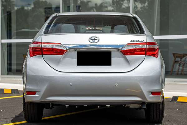 2014 Toyota Corolla Ascent ZRE172R