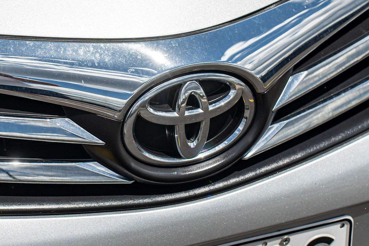 2014 Toyota Corolla Ascent ZRE172R