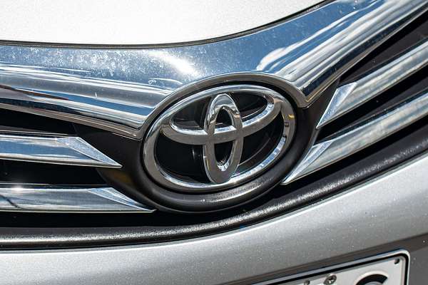 2014 Toyota Corolla Ascent ZRE172R