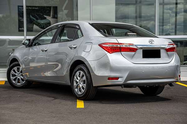 2014 Toyota Corolla Ascent ZRE172R