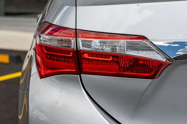 2014 Toyota Corolla Ascent ZRE172R