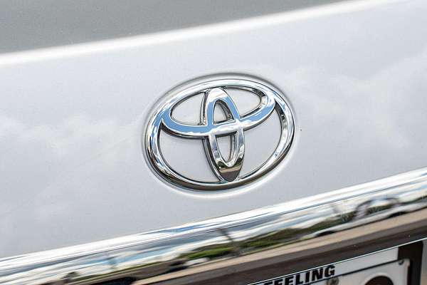 2014 Toyota Corolla Ascent ZRE172R