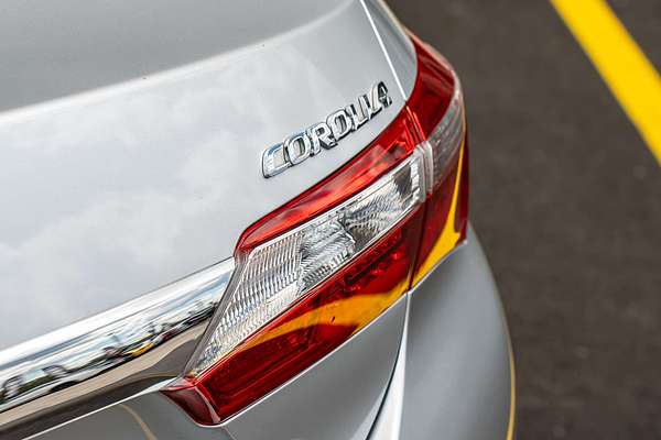 2014 Toyota Corolla Ascent ZRE172R