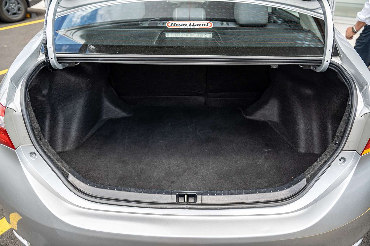 2014 Toyota Corolla Ascent ZRE172R