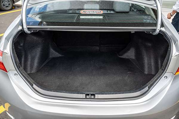 2014 Toyota Corolla Ascent ZRE172R