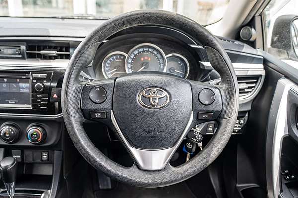 2014 Toyota Corolla Ascent ZRE172R