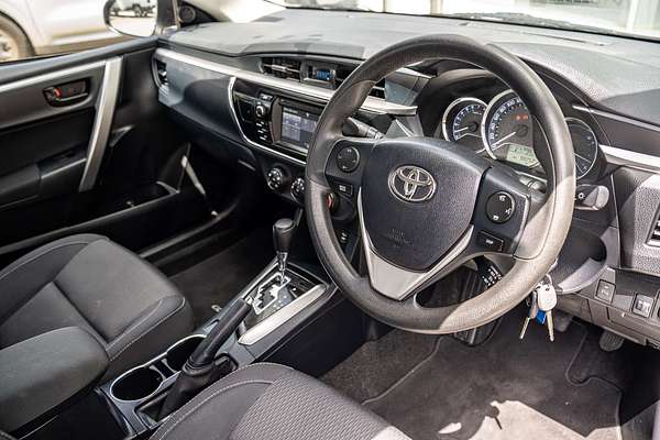 2014 Toyota Corolla Ascent ZRE172R