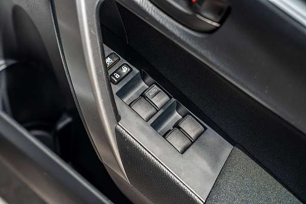 2014 Toyota Corolla Ascent ZRE172R