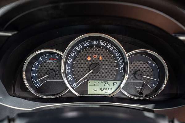 2014 Toyota Corolla Ascent ZRE172R