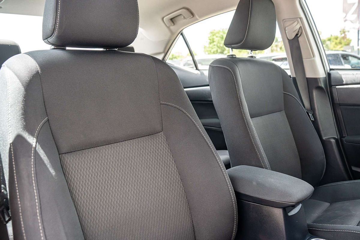 2014 Toyota Corolla Ascent ZRE172R