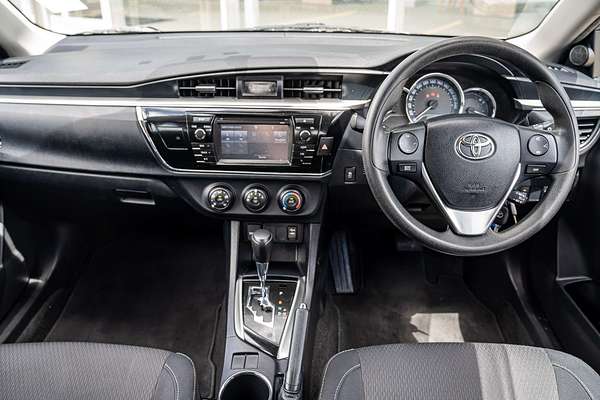 2014 Toyota Corolla Ascent ZRE172R