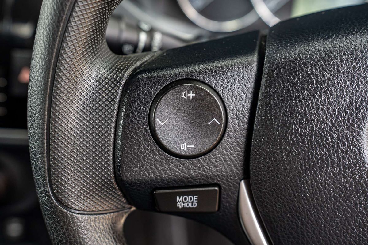 2014 Toyota Corolla Ascent ZRE172R