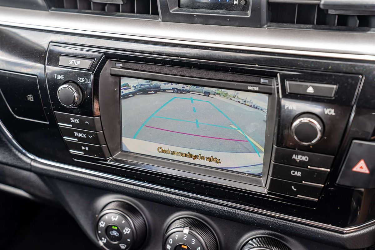 2014 Toyota Corolla Ascent ZRE172R