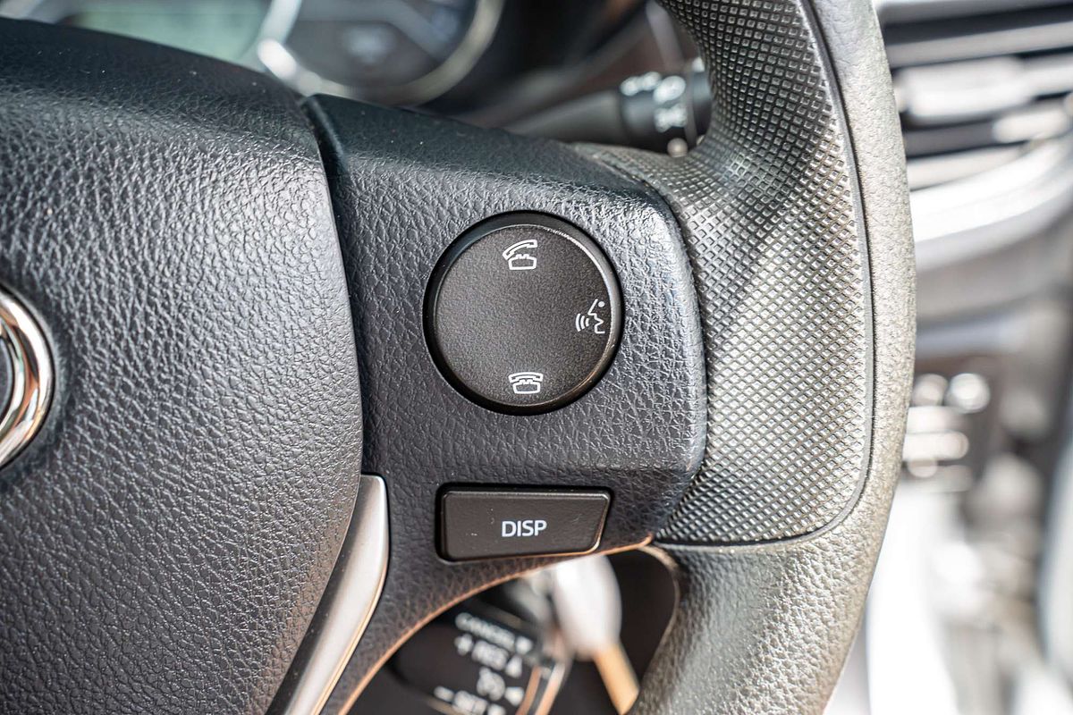 2014 Toyota Corolla Ascent ZRE172R