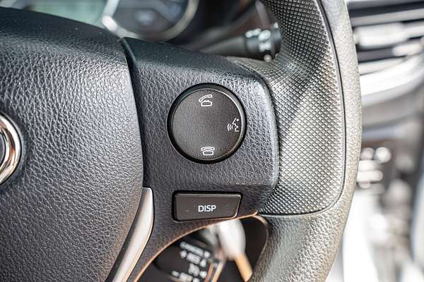 2014 Toyota Corolla Ascent ZRE172R