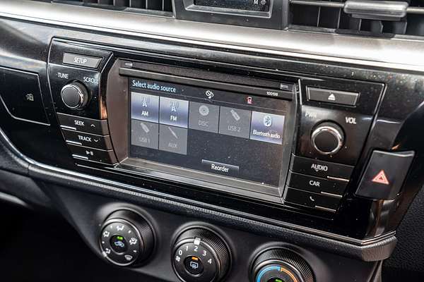 2014 Toyota Corolla Ascent ZRE172R