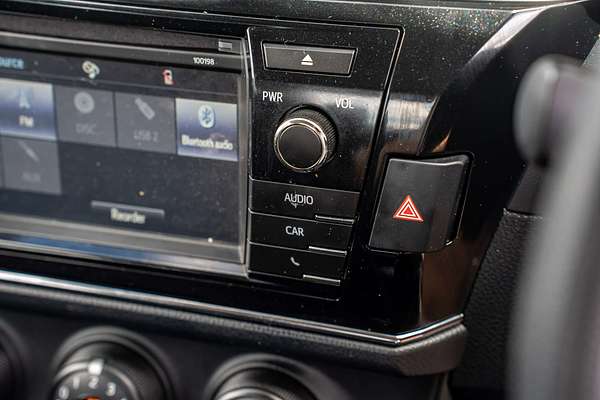 2014 Toyota Corolla Ascent ZRE172R