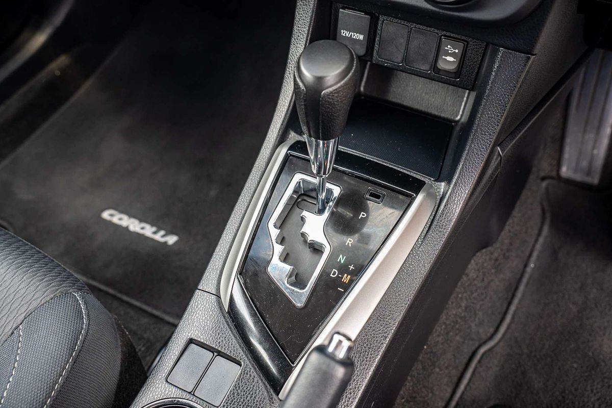 2014 Toyota Corolla Ascent ZRE172R