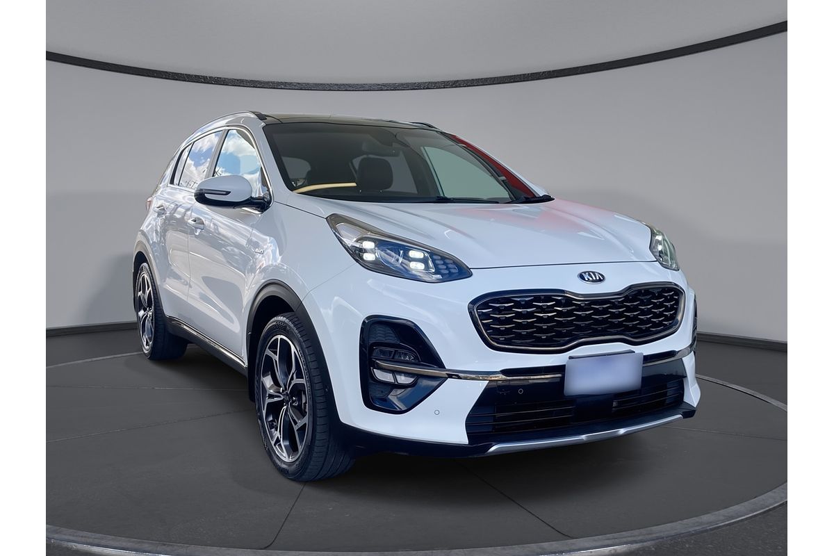 2019 Kia Sportage GT-Line QL