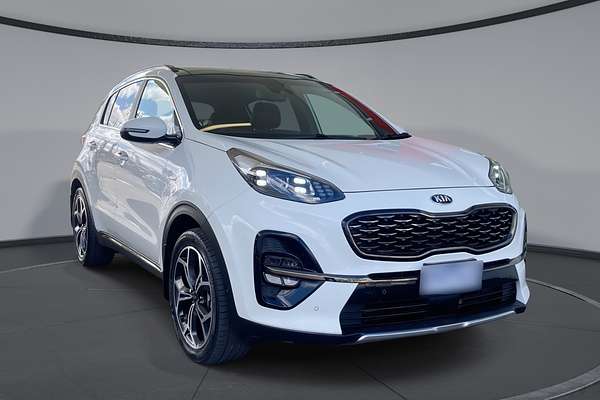 2019 Kia Sportage GT-Line QL
