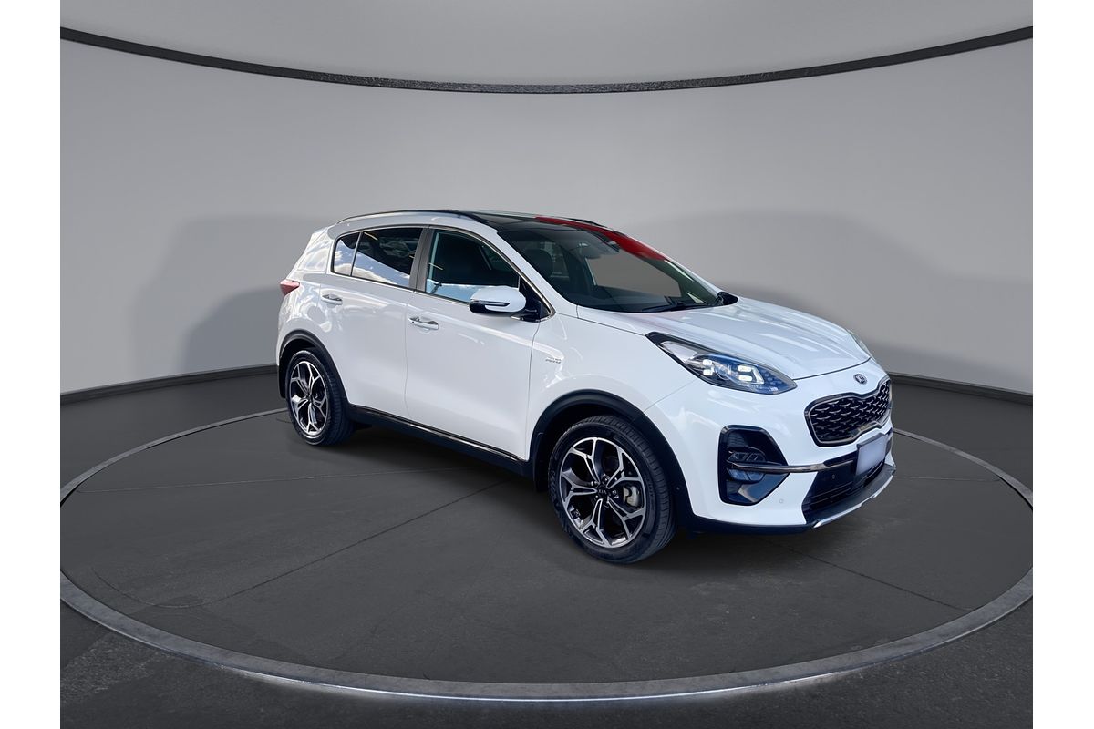 2019 Kia Sportage GT-Line QL