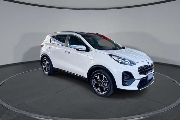2019 Kia Sportage GT-Line QL