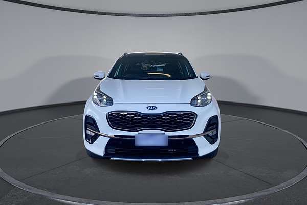 2019 Kia Sportage GT-Line QL