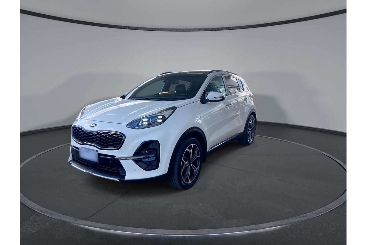 2019 Kia Sportage GT-Line QL