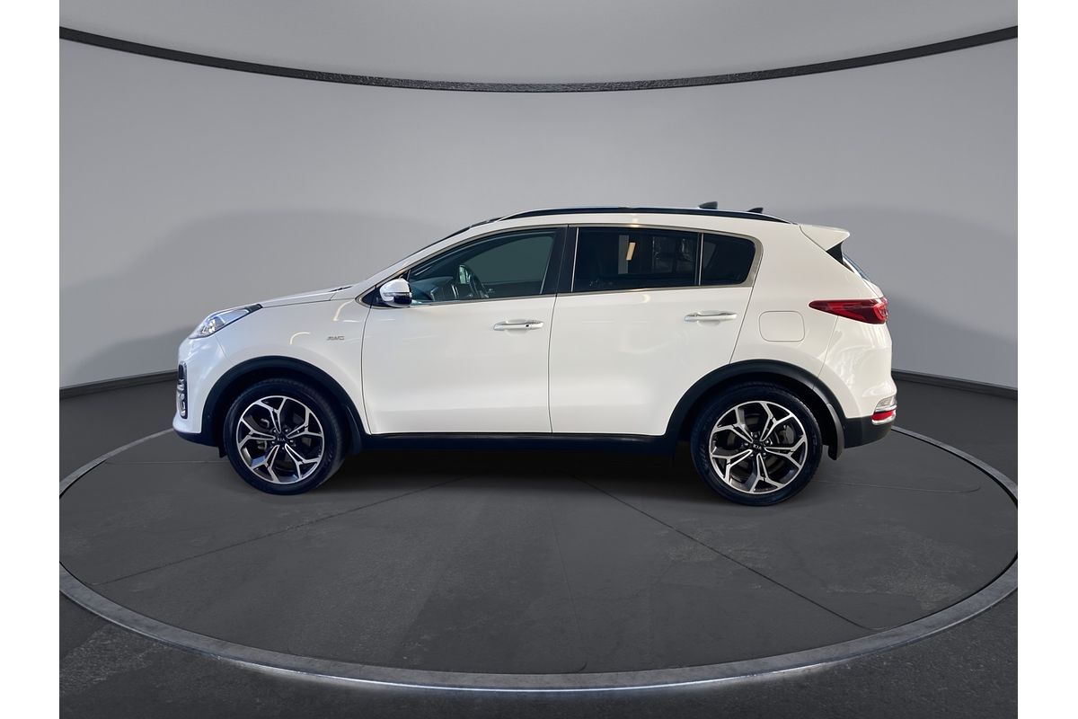 2019 Kia Sportage GT-Line QL