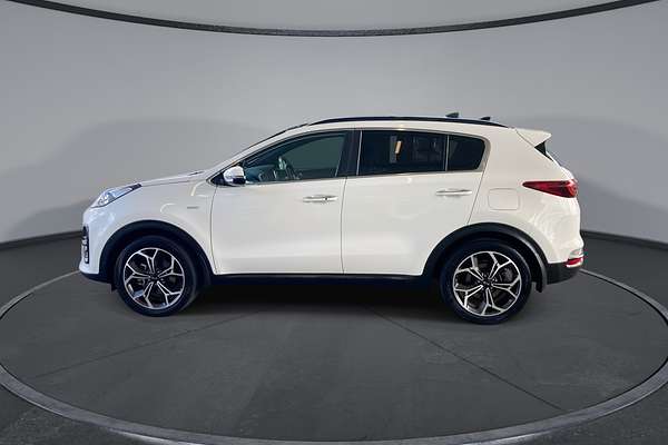 2019 Kia Sportage GT-Line QL