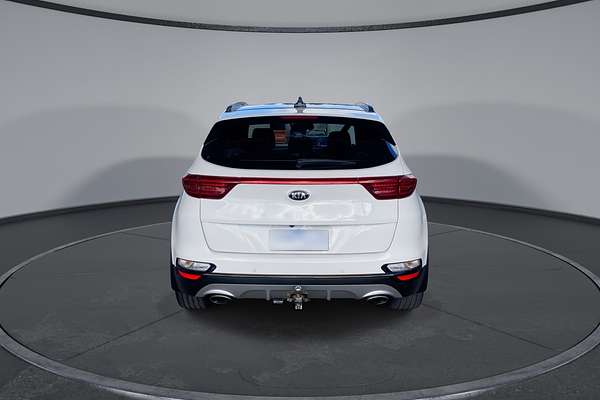 2019 Kia Sportage GT-Line QL