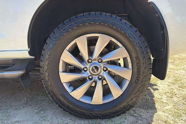 2022 Isuzu MU-X LS-U