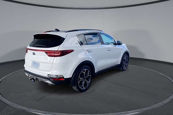 2019 Kia Sportage GT-Line QL