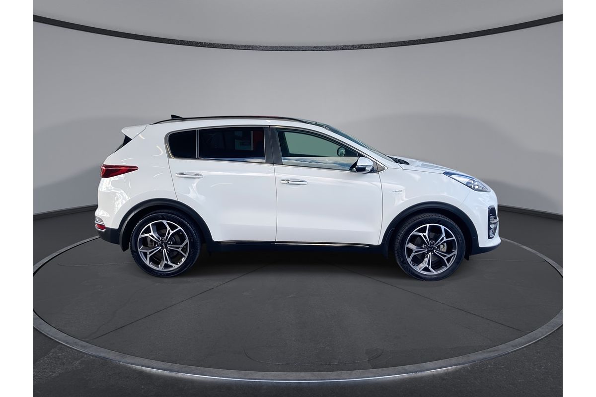 2019 Kia Sportage GT-Line QL